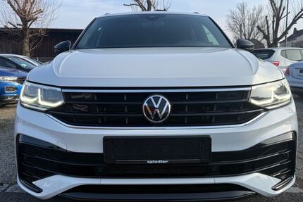 VW Tiguan 132.000 km 29.500 &euro; Würzburg 97084