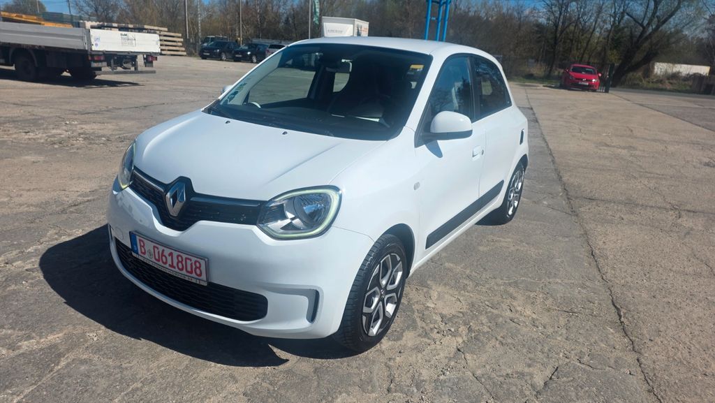 Renault Twingo 96.000 km 5.900 &euro; Zossen OT Dabendorf 15806