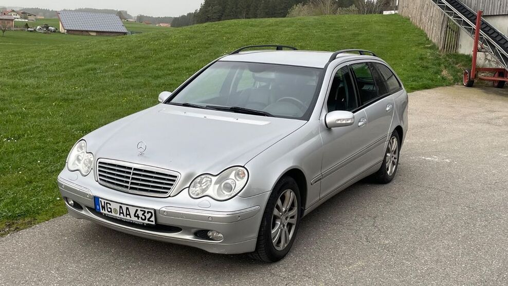 Mercedes-Benz C 320 309.000 km 2.999 € Argenbühl 88260