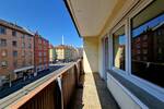 Großzügige 3 Zimmer Wohnung mit Balkon