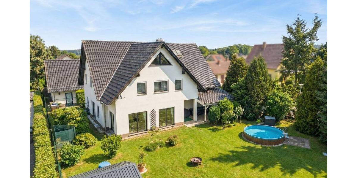 Einfamilienhaus Schwielochsee Goyatz - 7 Zimmer, 274 m&sup2;, 575.000&euro; | Angebot:25784270