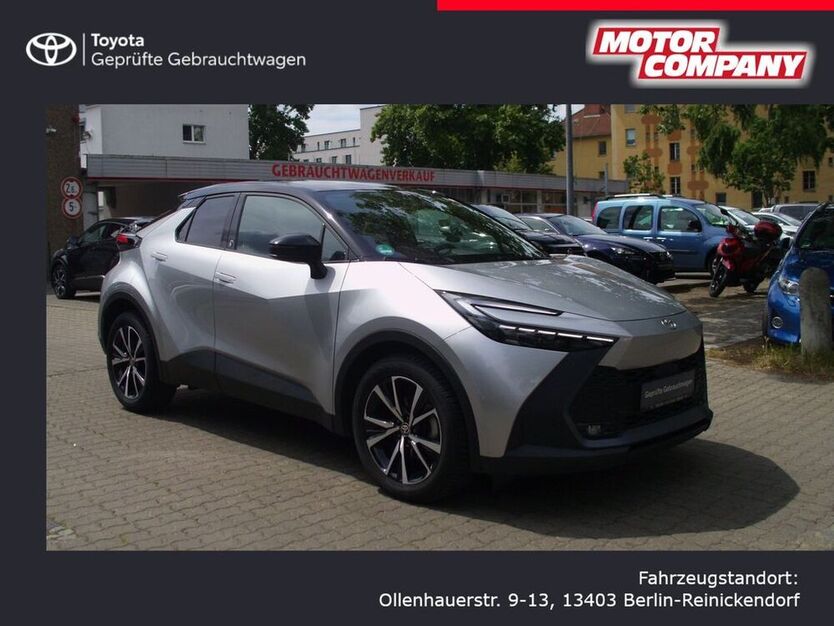 C-HR