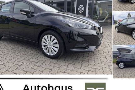 Nissan Micra 42.238 km 12.990 &euro; Harztor 99768