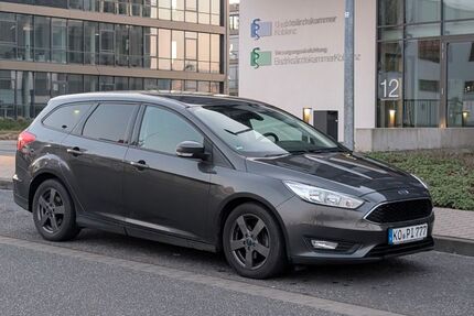 Ford Focus 184.000 km 7.600 &euro; Koblenz 56072