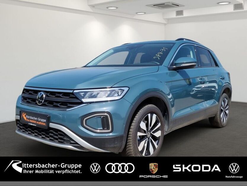 T-Roc