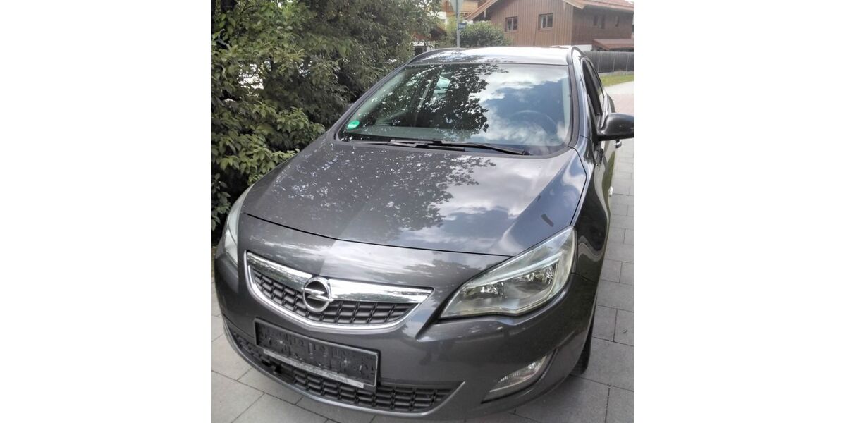 Opel Astra 208.900 km 2.190 &euro; Holzkirchen 83607