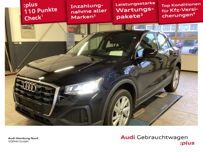 Audi Q2 33.309 km 22.990 &euro; Hamburg 22419