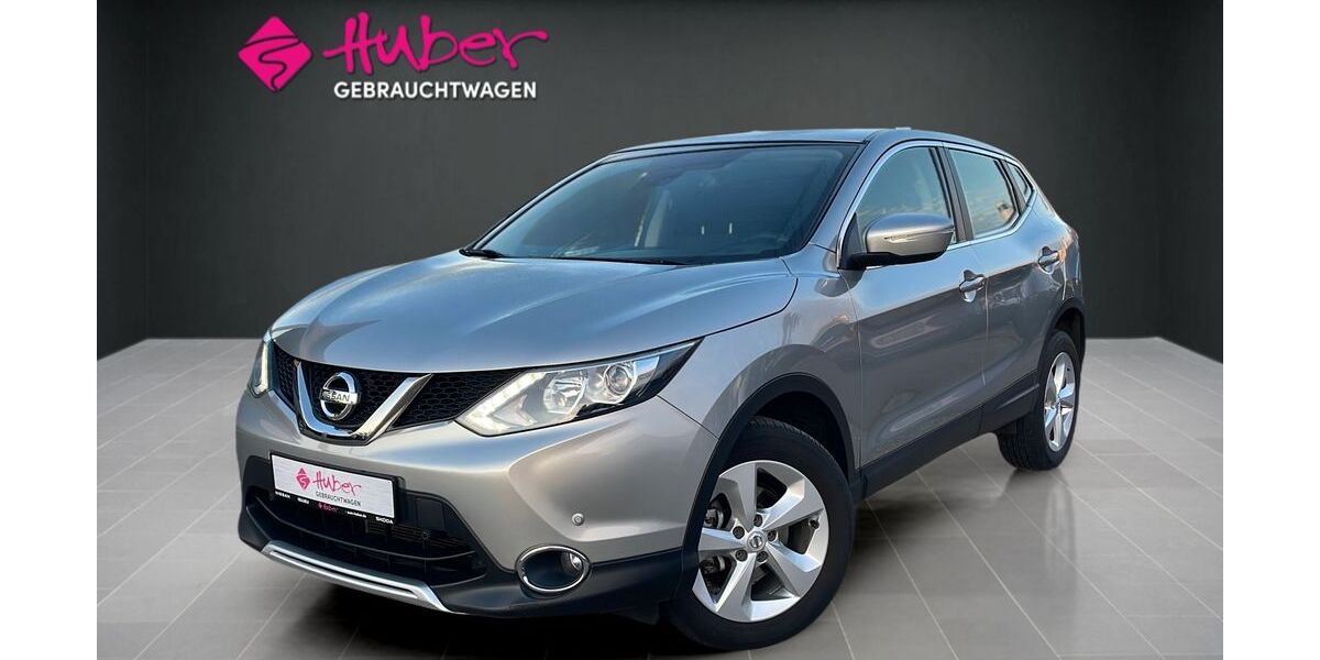 Nissan Qashqai 131.890 km 12.890 &euro; Wasserburg am Inn 83512