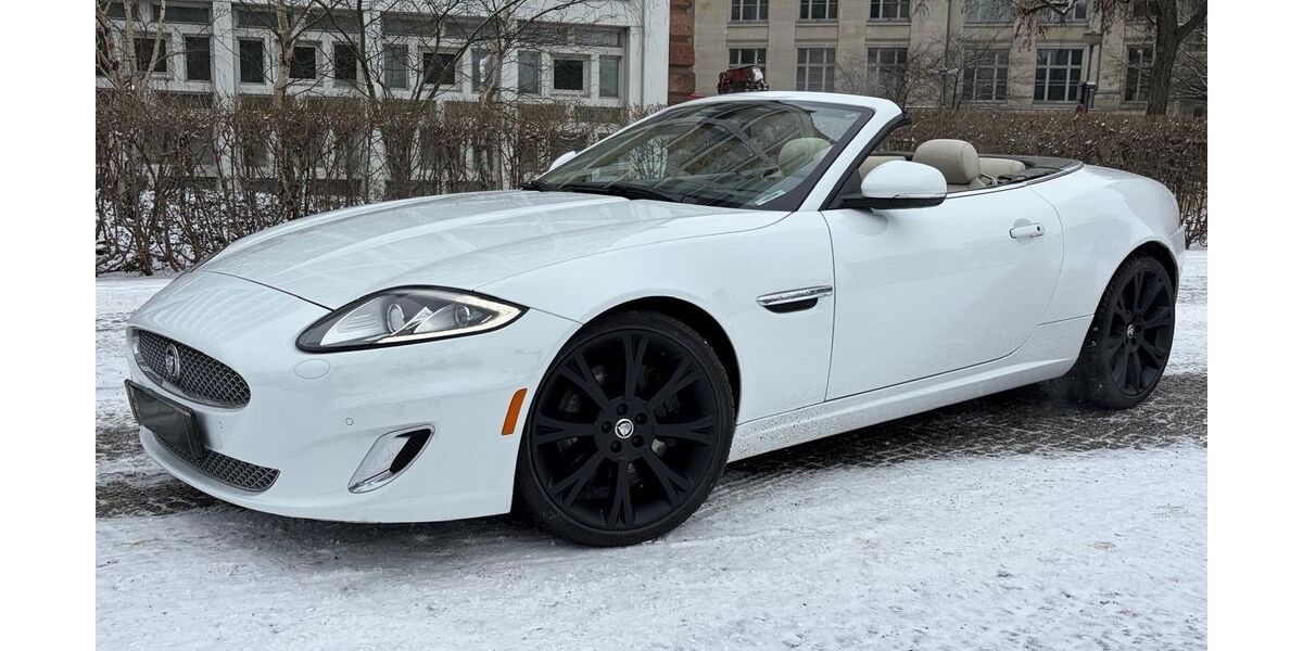 Jaguar XK 124.000 km 33.800 &euro; Berlin 13581