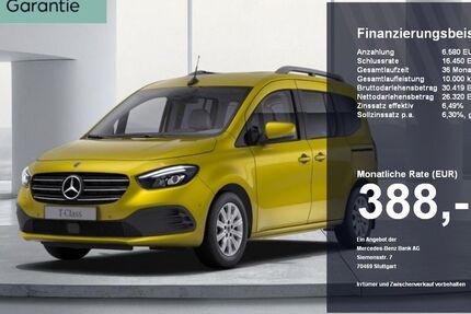 Mercedes-Benz T-Klasse 5.000 km 32.900 &euro; Grafing bei München 85567