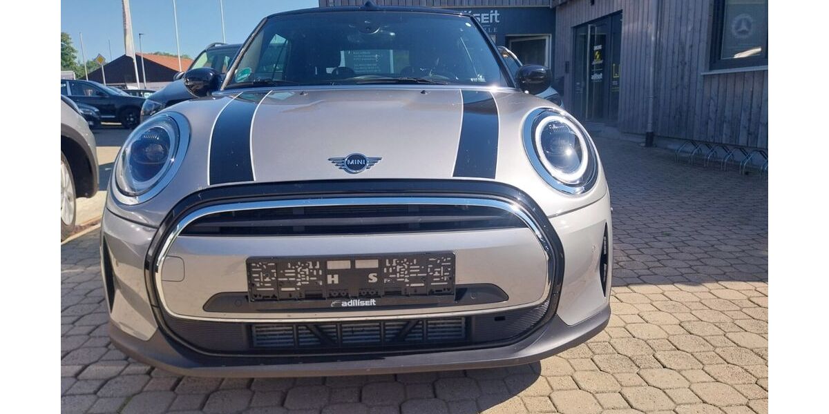 Mini Cooper Cabrio 18.800 km 22.900 &euro; Sonthofen 87527