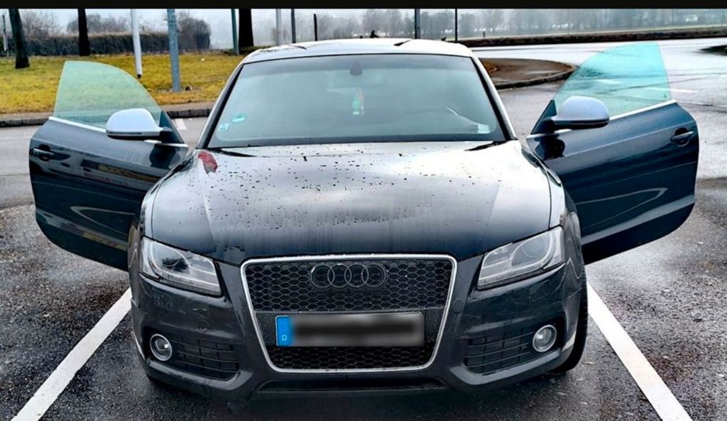 Audi A5 328.000 km 8.200 &euro; Gerlingen 70839