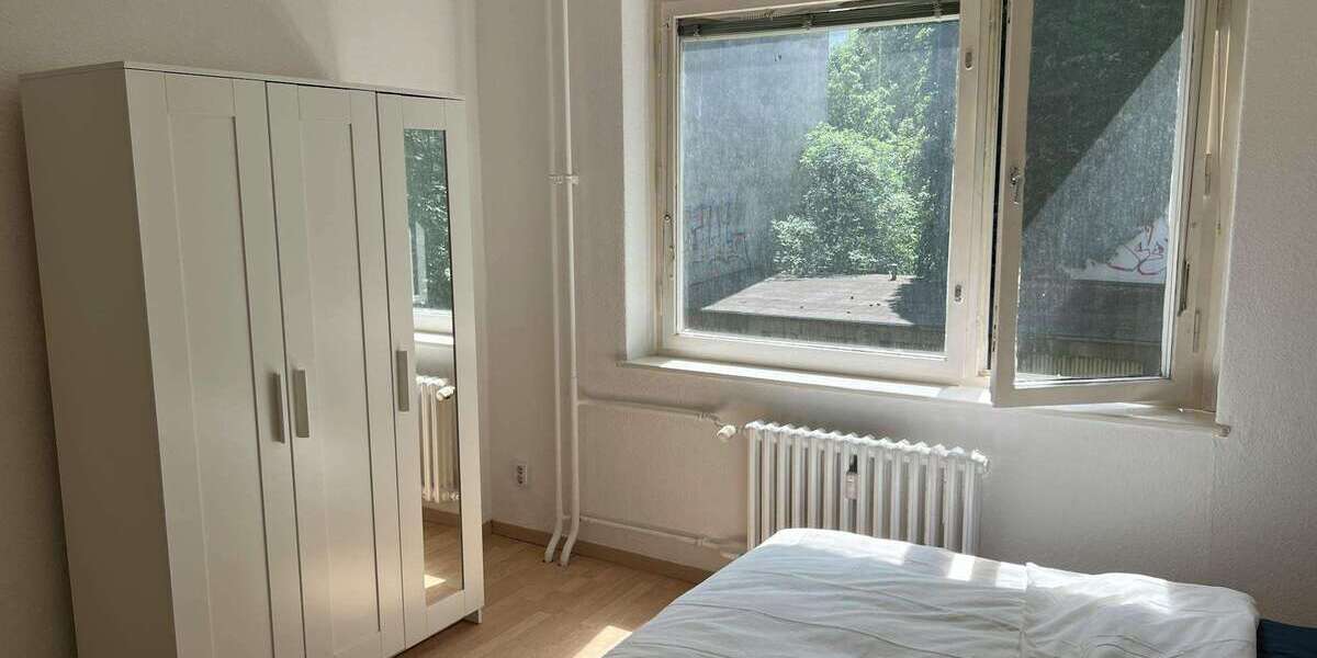 Zimmer Berlin Schöneberg - 745&euro; | Angebot:26930816