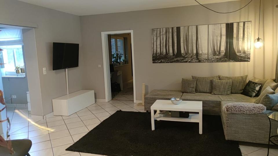 Mietwohnung 2.5 zimmer