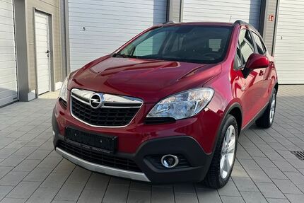 Opel Mokka 144.113 km 7.400 &euro; Bad Saulgau 88348