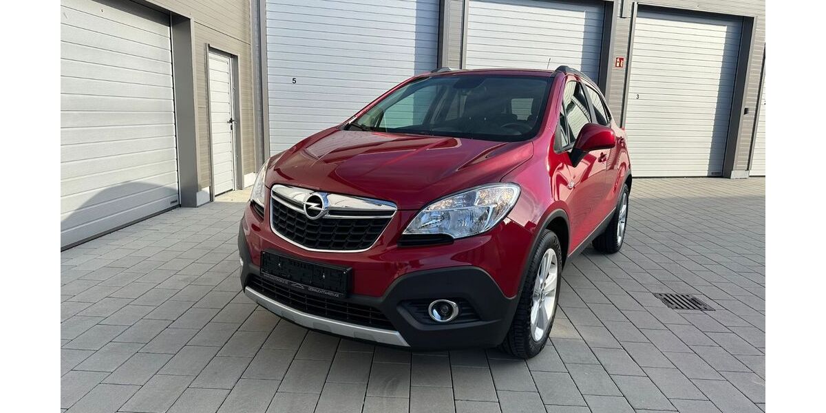 Opel Mokka 144.113 km 7.400 &euro; Bad Saulgau 88348