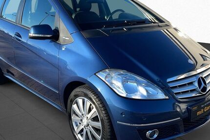Mercedes-Benz A 160 136.000 km 5.799 &euro; Königsbrück bei Dresden 01936