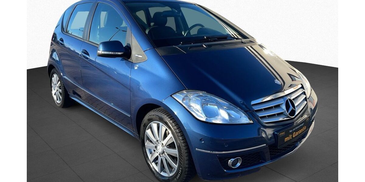 Mercedes-Benz A 160 136.000 km 5.799 &euro; Königsbrück bei Dresden 01936