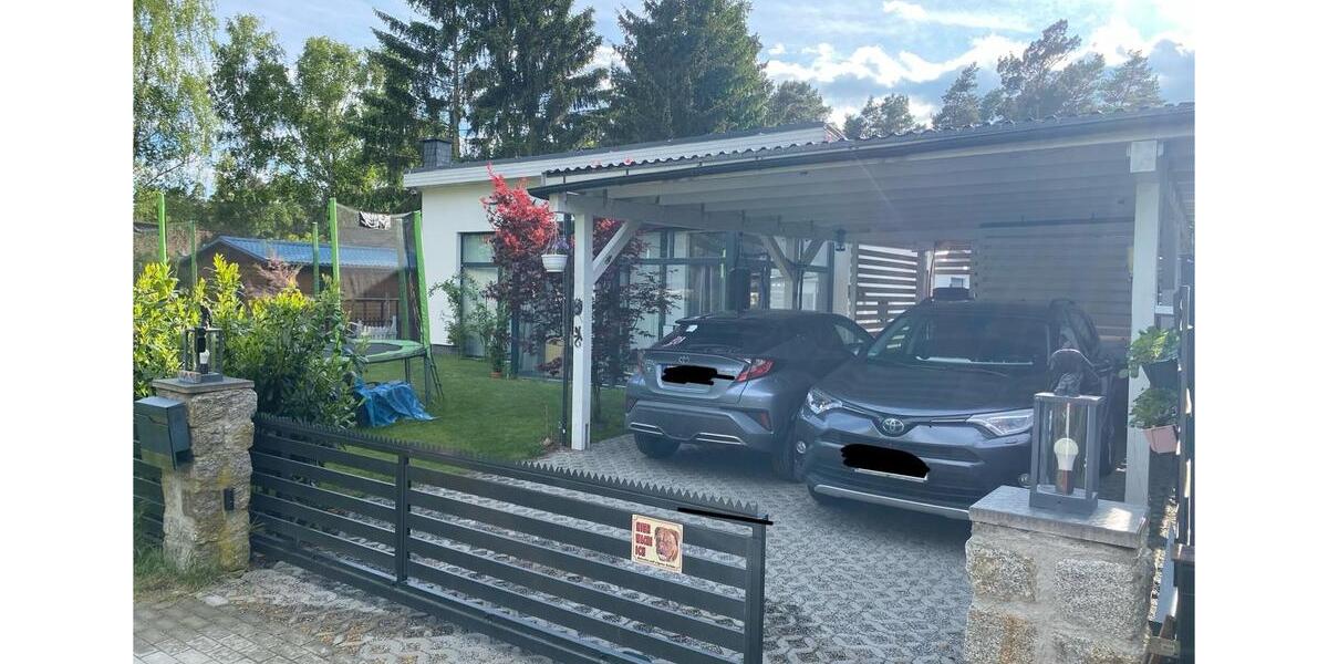 Bungalow Petershagen/Eggersdorf Eggersdorf - 4 Zimmer, 90 m&sup2;, 549.000&euro; | Angebot:26346791