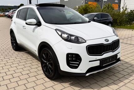 Kia Sportage 192.600 km 11.950 &euro; Bad Wurzach 88410