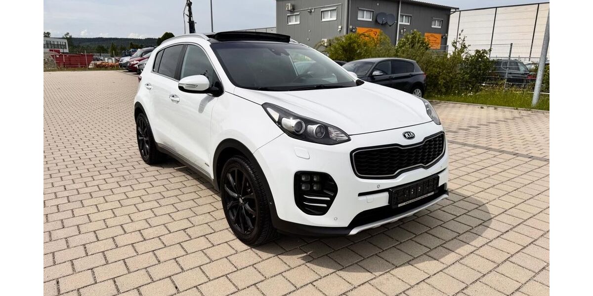 Kia Sportage 192.600 km 12.999 &euro; Bad Wurzach 88410