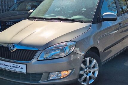 Skoda Fabia 198.013 km 3.500 &euro; Stadtallendorf 35260