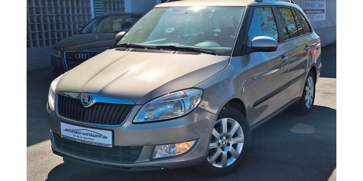 Skoda Fabia 198.013 km 3.500 &euro; Stadtallendorf 35260