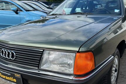Audi 100 240.000 km 2.990 &euro; Hamburg 20537