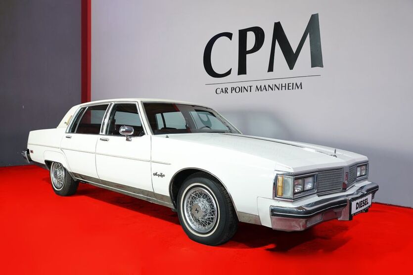 Oldsmobile Andere 93.000 km 10.950 € Mannheim 68167