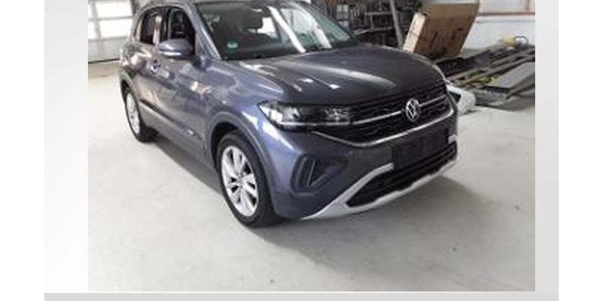 VW T-Cross 22.950 km 17.690 &euro; Roth 91154
