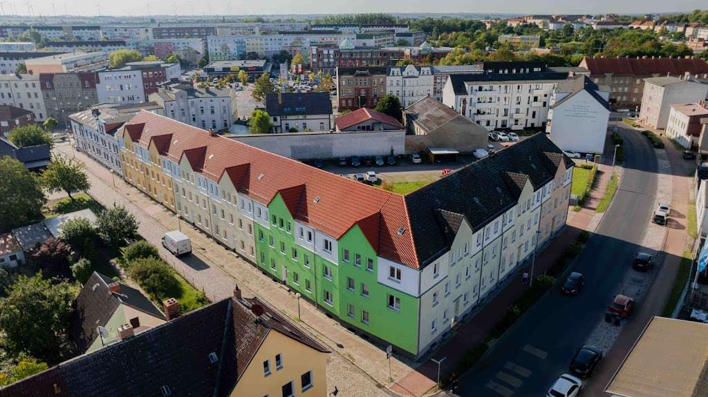 Etagenwohnung Prenzlau - 3 Zimmer, 76 m&sup2;, 650&euro; | Angebot:26917984