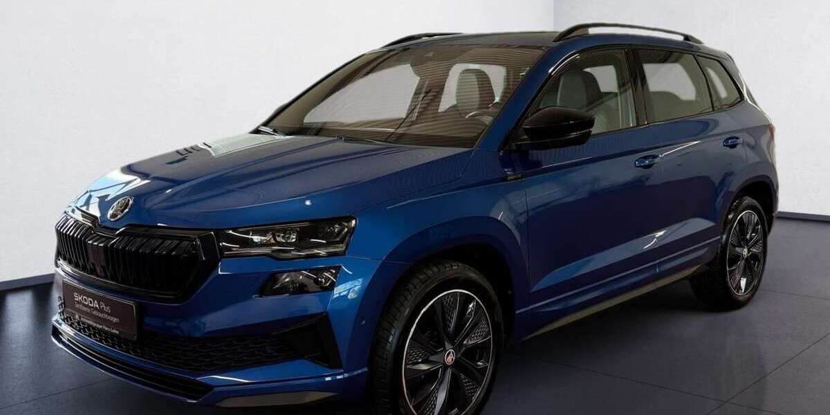 Skoda Karoq 14.802 km 40.840 &euro; Osterode 37520