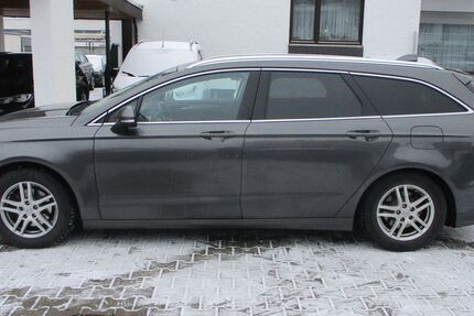 Ford Mondeo 124.857 km 14.999 &euro; Babenhausen 64832