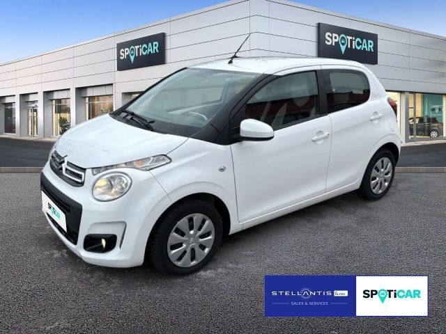 Citroen C1 28.580 km 9.990 &euro; Berlin 10369