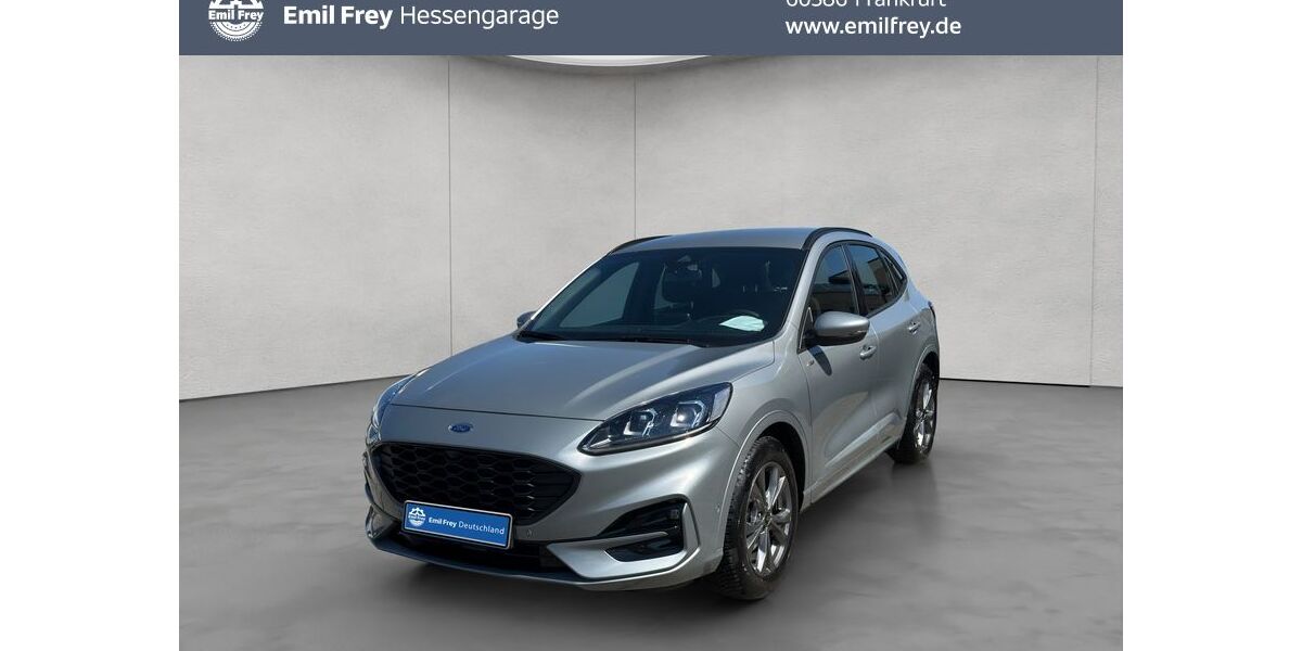 Ford Kuga 8.750 km 24.950 &euro; Hanau 63452