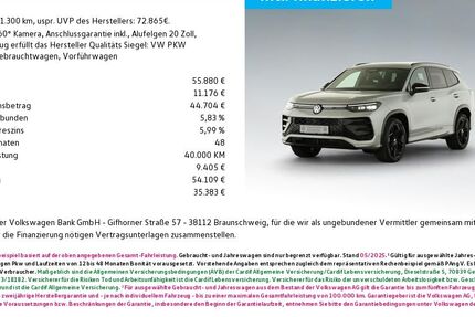 VW Tayron 11.300 km 53.880 &euro; Bamberg 96052