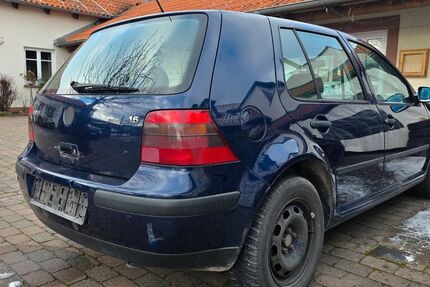 VW Golf 186.290 km 1.000 &euro; Bürgstadt 63927