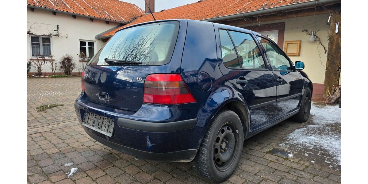 VW Golf 186.290 km 1.000 &euro; Bürgstadt 63927