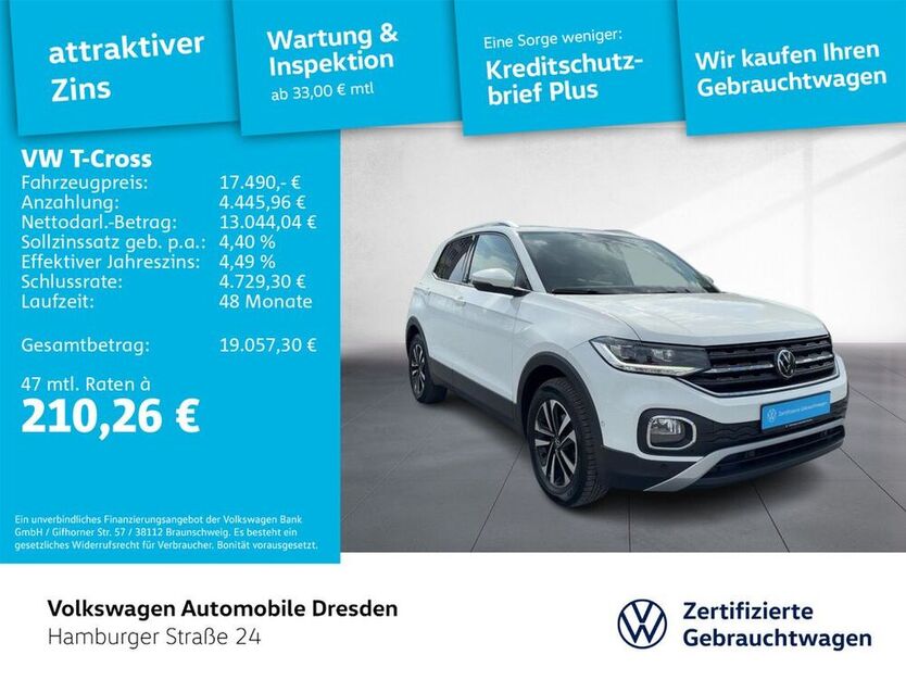 T-Cross
