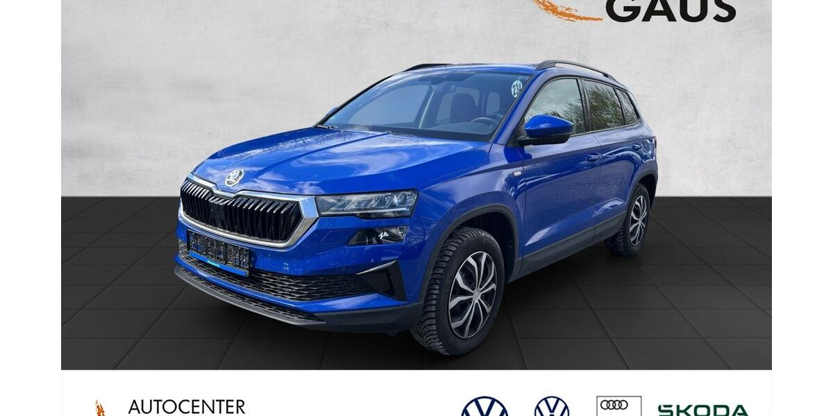 Skoda Karoq 22.771 km 26.980 &euro; Bielefeld 33699