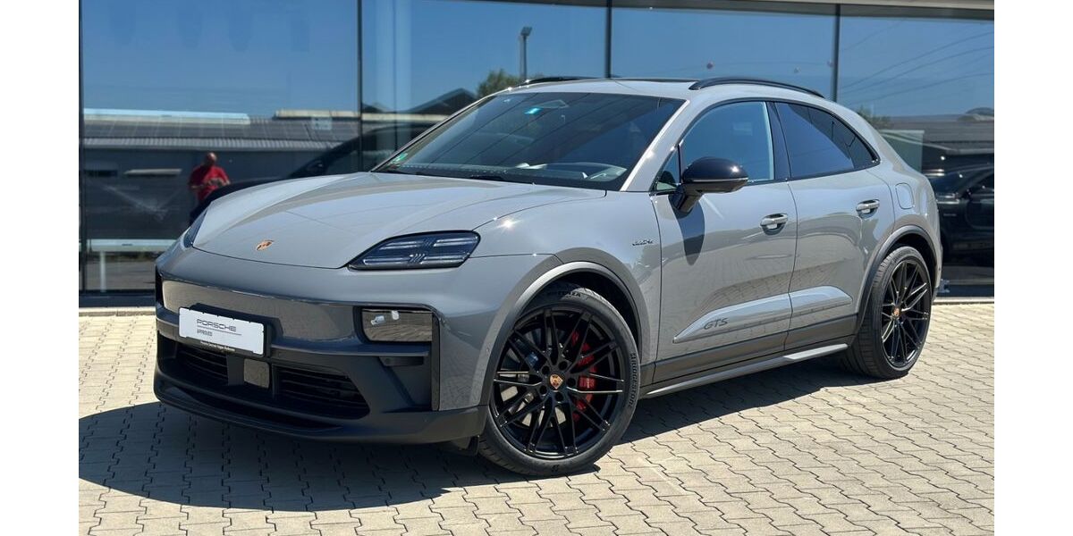 Porsche Macan 9.900 km 129.900 &euro; Hilzingen 78247