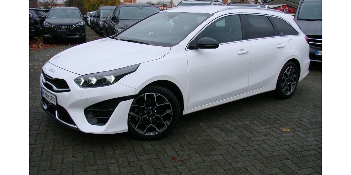 Kia Ceed SW 1.5 T-GDi GT Line ACC LED 2.600 km 24.980 &euro; Falkensee 14612