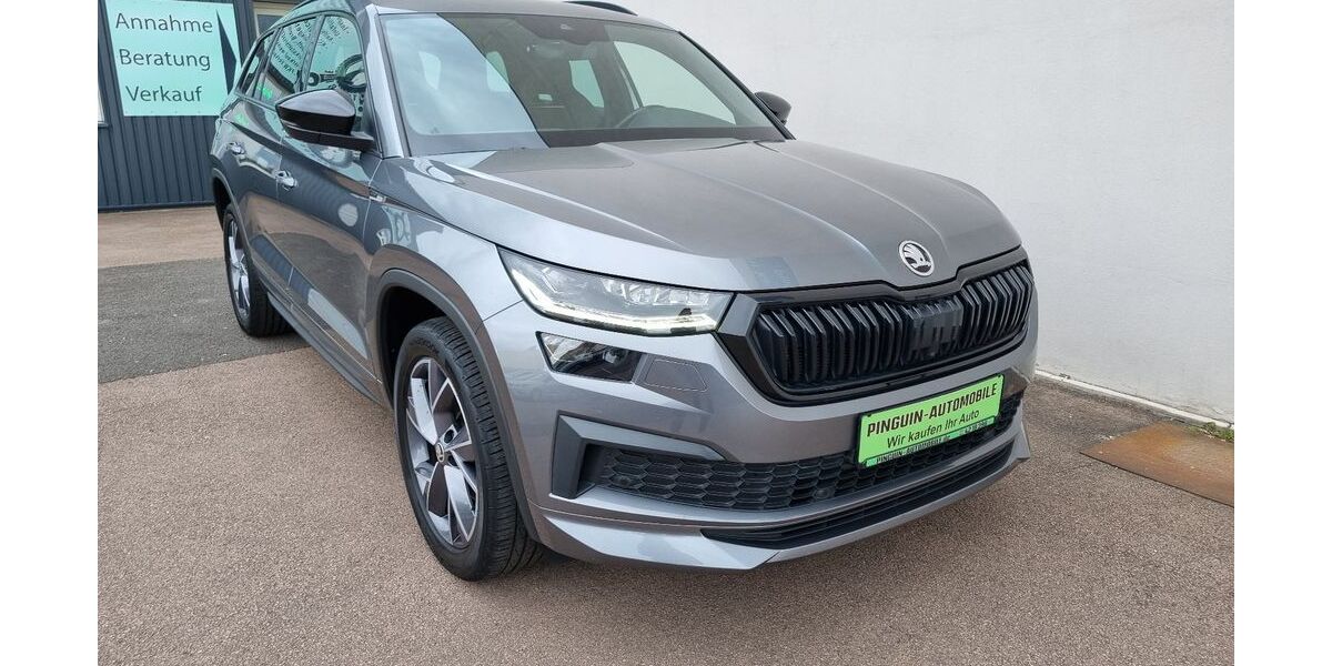 Skoda Kodiaq 73.982 km 29.950 &euro; Schönebeck 39218