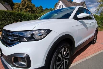 VW T-Cross 100.712 km 16.750 &euro; Sundern 59846