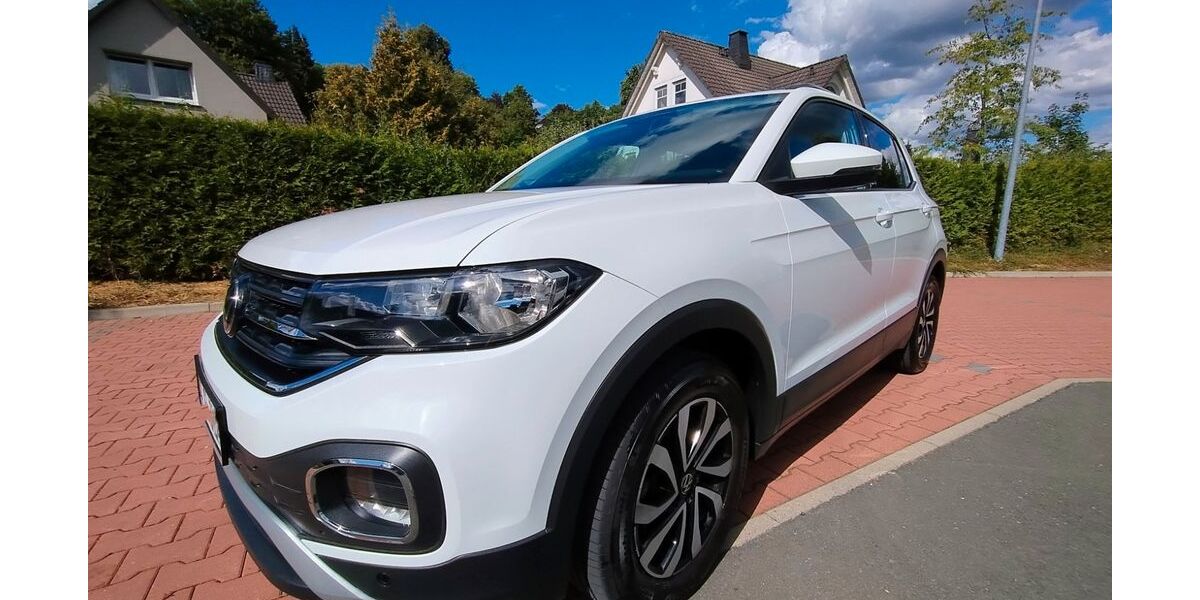 VW T-Cross 100.712 km 16.750 &euro; Sundern 59846