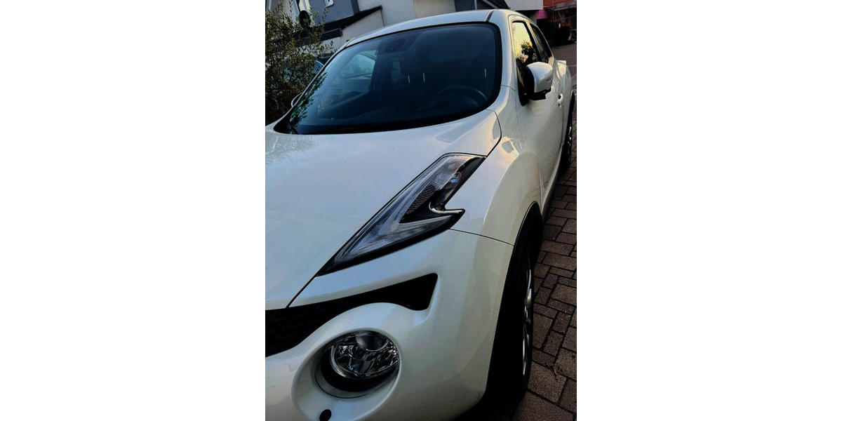 Nissan Juke 49.500 km 13.500 &euro; Reilingen 68799