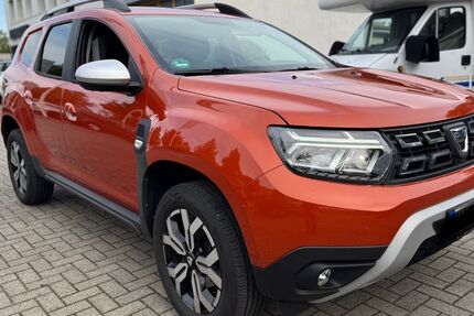 Dacia Duster 73.900 km 13.999 € Coesfeld 48653