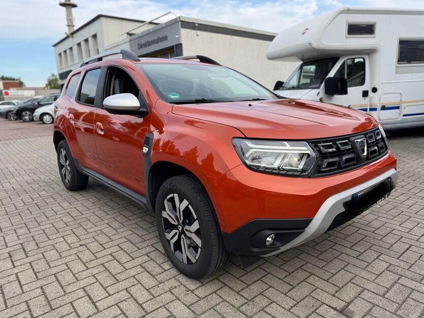 Dacia Duster 73.900 km 13.999 € Coesfeld 48653