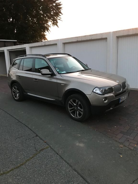 BMW X3 155.000 km 15.950 € Hof 95030
