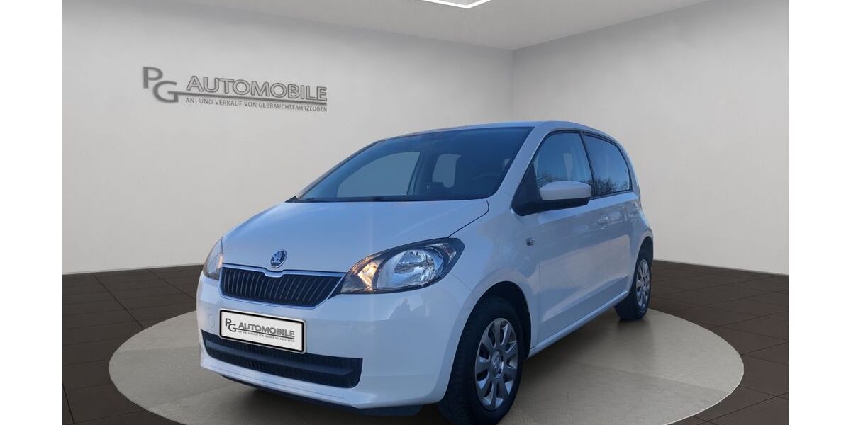 Skoda Citigo 133.500 km 5.100 &euro; Braunschweig 38110
